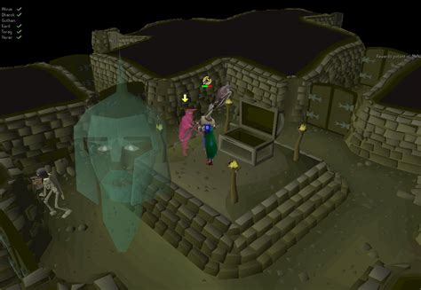 osrs barrows